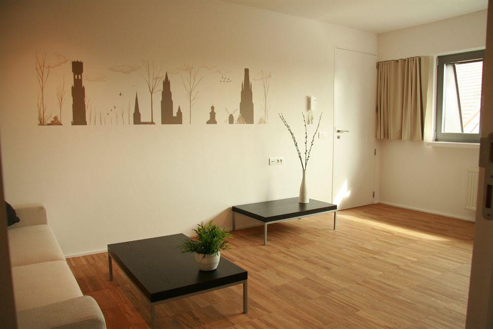B&B Antares Bruges Esterno foto