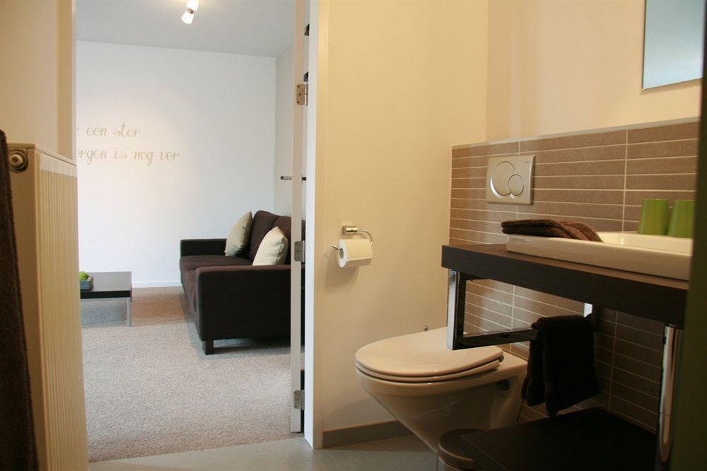 B&B Antares Bruges Esterno foto