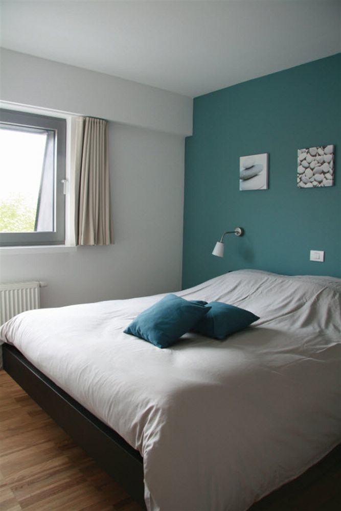 B&B Antares Bruges Esterno foto